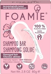 Foamie Shampooing Bar Hisbicus