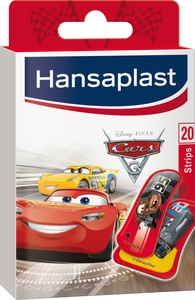 Hansaplast Disney Cars 20 Pansements 