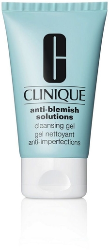 Clinique Anti Blemish Gel Nettoyant Anti-Imperfections 125ml | Acné - Imperfections