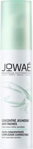Jowaé Geconcentreerde Jeugd Anti-Vlekken 30ml | Liftend effect - Elasticiteit