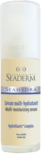 Seaderm Sea Hydra Serum Multi-Hydraterend 30ml | Hydratatie - Voeding