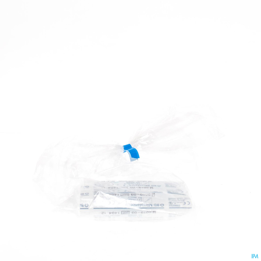 BD Microlance 3 Aiguille 23G x 1 RB (0,6x25mm) Bleu 10 Pièces | Petit matériel