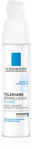 La Roche-Posay Toleriane Dermallergo Fluid 40 ml | Allergieën - Jeuk