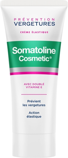 Somatoline Cosmetic Correction Vergetures Crème 200ml | Vergetures