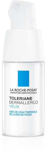 La Roche-Posay Toleriane Dermallergo Ogen 20 ml | Roodheid - Irritaties
