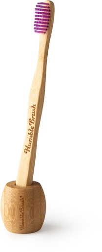 Humble Brush Porte Brosse A Dents En Bambou | Brosse à dent