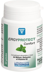 Ergyprotect Confort 60 Gélules