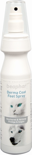 Beaphar Pro Derma Coat Feet Spray 150ml