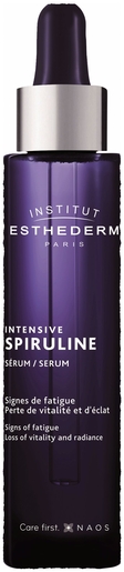 Esthederm Intensive Spiruline Serum 30ml | Peau dévitalisée