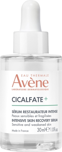 Avène Cicalfate+ Intens Herstellend Serum 30 ml | Hydratatie - Voeding