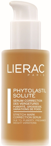 Lierac Phytolastil Solute 75ml | Crèmes et huiles vergetures grossesse