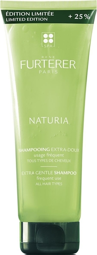 Furterer Naturia Shampooing250ml | Shampooings