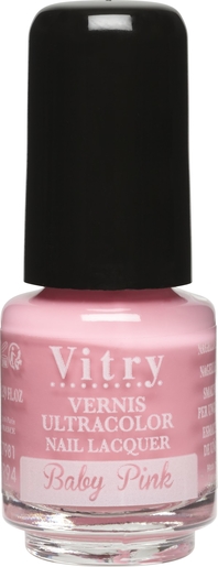 Vitry Vao Mini Baby Pink 4ml | Accessoires