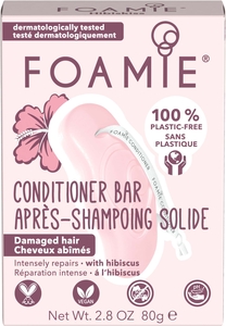 Foamie Conditioner Bar Hisbicus