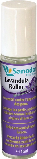 Sanodor Pharma Lavendel Roller 10ml | Muggen - Insecten