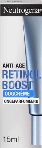 Neutrogena Retinol Boost Crème Ogen 15 ml | Antirimpel
