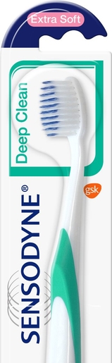 Sensodyne Deep Clean Tandenborstel | Tandenborstels