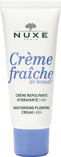 Nuxe Crème Fraiche De Beauté Crème Repulpante 30ml  | Hydratation - Nutrition