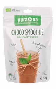 Purasana Choco Smoothie 150g