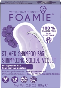 Foamie Shampooing Solide Violet 80g