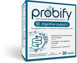 Probify Digestive Support 30 Capsules