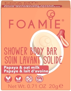 Foamie 2in1 Body Bar Oat To Be Smooth 80g