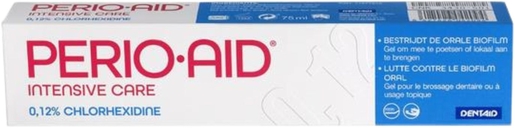Perio.Aid Intensive Care Gel 75ml | Aften