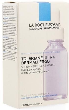 La Roche-Posay Toleriane Ultra Dermallergo Serum 20ml | Démaquillants - Nettoyage