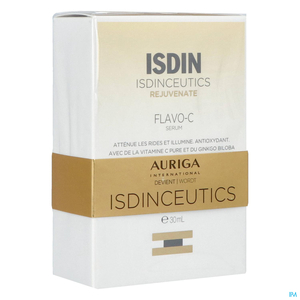 ISDIN Isdinceutics Flavo-c Serum 30ml