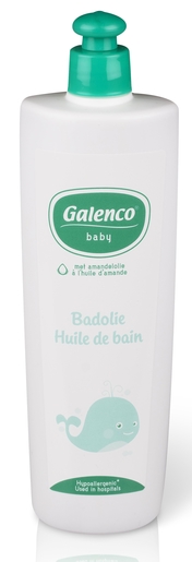 Galenco Bébé badolie 400ml | Bad - Toilet