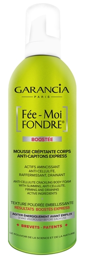 Garancia Fee Moi Fondre Boostée 400 ml | Anticellulitis