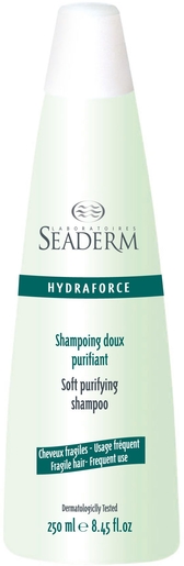 Seaderm Milde Shampoo Zuiverend 250ml | Shampoo