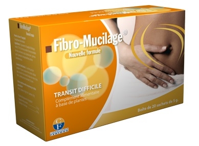Fibro-Mucilage 20 Zakjes | Vertering - Transit