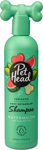 Pet Head Furtastic Hondenshampoo 300 ml | Dieren