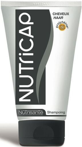 Nutricap Antichute Shampooing 150ml | Chute des cheveux