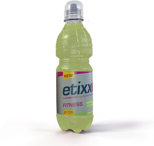 Etixx Fitness L-Carnitine (1g)citron Vert 500ml | Pour sportifs