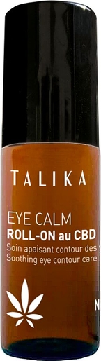 Talika Eye Calm Roll-on 10ml | Contour des yeux