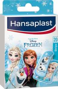 Hansaplast Pansement Frozen 20 Pièces