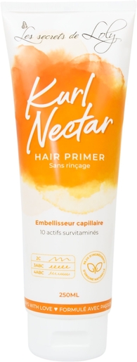 Les Secrets de Loly Kurl Nectar Hair Primer 250 ml | Haarverzorging