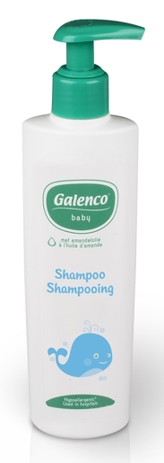 Galenco Baby Shampoo 200ml | Haar