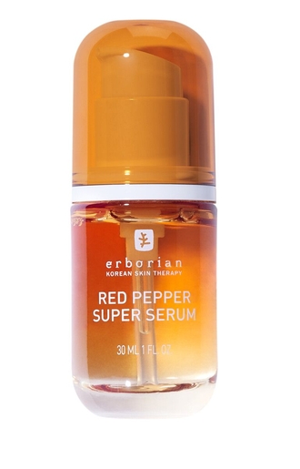 Erborian Red Pepper Super Serum Glans 30 ml | Biocosmetica
