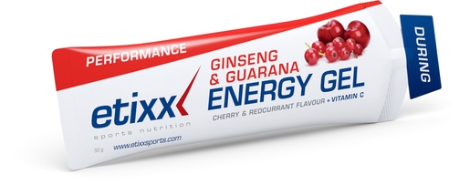 Etixx Energy Gel Stick 50ml | Performantie