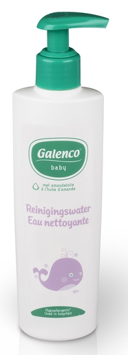 Galenco Baby Reinigingswater 200ml | Bad - Toilet