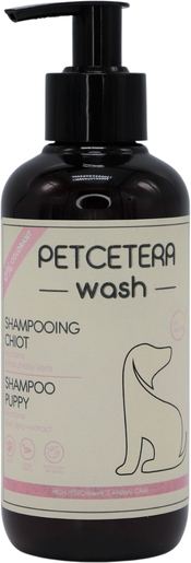 Petcetera Shampooing Chiot 250ml | Animaux 