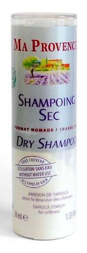 Ma Provence Shampoing Sec Bio 38ml | Produits Bio