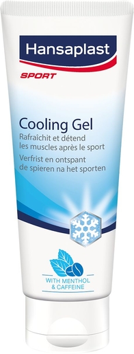 Hansaplast Sport Cooling Gel 100ml | Speciale zorgen