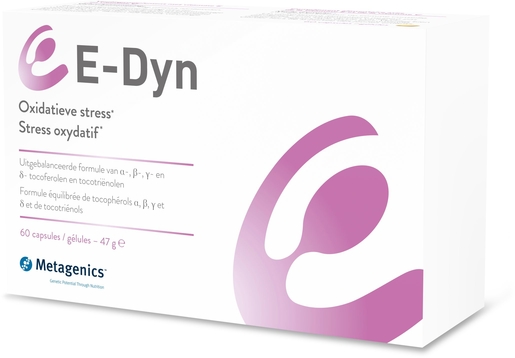 E-Dyn 60 Tabletten | Antioxidanten