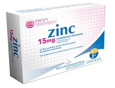 Zinc 30 Tabletten | Zink