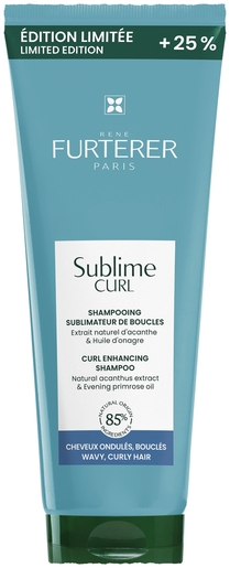 Furterer Sublime Curl Krulverbeterende Shampoo 200 ml | Shampoo