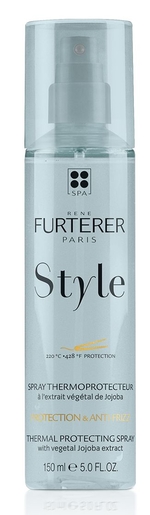 René Furterer Style Spray Thermoprotecteur 150ml (nouvelle formule) | Soins nutritifs et regénérants